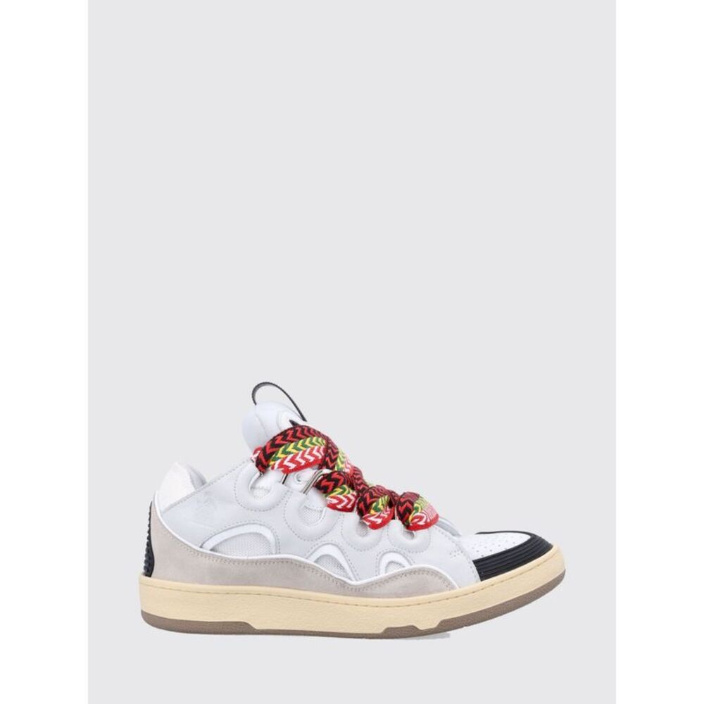 Lanvin Sneakers Woman White